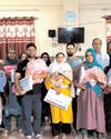 Department of Social Welfare Poonch Distributes Baby Kits to Newly Born Baby Girls at District Hospital Poonch1
