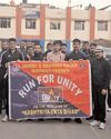 Police Station Mendhar Organizes "Run for Unity" to Mark National Unity Day Police Station Mendhar Organizes "Run for Unity" to Mark National Unity Day4