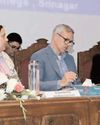 Chief Minister Omar Abdullah calls for quality and innovation in Higher Education Chief Minister Omar Abdullah calls for quality and innovation in Higher Education0