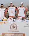 CM Omar Abdullah unveils Kashmir Marathon merchandise, invites runners, fitness enthusiasts & all interested to join November 2 event4