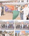 SSP Poonch Leads 'Run for Unity' to Mark Rashtriya Ekta Diwas2