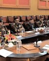 Lieutenant Governor chairs a high-level meeting to review the security situation in Jammu Division3