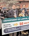ALC Srinagar launches 10-Day awareness Campaign on New Labour Codes, SSSs4