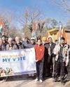 MY Bharat Rajouri organises Padyatra as part of National Voters Day Celebrations1