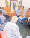 To make India a developed nation, we all must fulfill our civic duties: Baru2