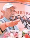 Lieutenant Governor led Padyatra, addressed a public meeting in Ramban as part of the Drug-Free Jammu Kashmir campaign1