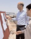 Advisor to Chief Minister reviews New Assembly Complex construction, inspects dev works in Jammu Galaxy News