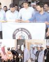 ADC Bandipora flags off Houselisting and Housing Census 2027 Team ADC Bandipora flags off Houselisting and Housing Census 2027 Team3