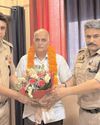 DySP Pradeep Kumar Accorded Warm Farewell on Retirement at DPO Jammu DySP Pradeep Kumar Accorded Warm Farewell on Retirement at DPO Jammu1