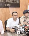 Div Com, IGP Jammu interact with civil society members Div Com, IGP Jammu interact with civil society members2
