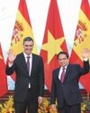 Historic Spanish ties expected to deepen Historic Spanish ties expected to deepen1