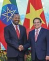 Vast range of areas for trade with Ethiopia Vast range of areas for trade with Ethiopia