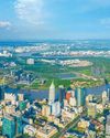 Real estate heats up ahead of provincial merger plans Real estate heats up ahead of provincial merger plans