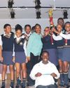 Debate win for Snell Phoshoko Debate win for Snell Phoshoko