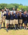 Bendor High opens with steady number of learners1