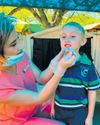 Floss shares smile secrets with Gr 1 learners at Mitchell House2