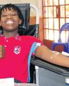 PEPPS hosts blood drive, takes opportunity to give back0