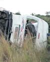 6 dead in multi-vehicle crash on D190