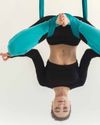 Need A Next Level Workout? Try Aerial Yoga