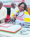 Station hosts 60th anniversary in Polokwane Station hosts 60th anniversary in Polokwane
