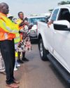 Thulamela launches Arrive Alive campaign Thulamela launches Arrive Alive campaign4