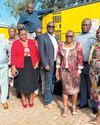 Graders to improve service delivery Graders to improve service delivery0