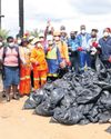 Muni hosts successful clean-up campaign in Tshikhwani village Muni hosts successful clean-up campaign in Tshikhwani village5
