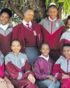 Waterberg Titans shine at cheerleading tourney