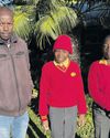 Maths learners progress to Amesa