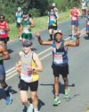 Celebrating the Comrades12