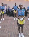 Rotary president, Victor takes on 2nd term0