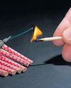 Concerns over unsafe, lawless use of fireworks1