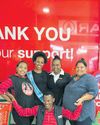 Reneilwe shines at pageant4