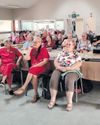 Inwoners by Dienssentrum bederf vir Valentynsdag4