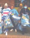 Uniforms donation for primary school learners Uniforms donation for primary school learners4