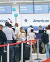 American Airlines Flights Resume After Tech Glitch