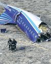 Airliner Crashes, 38 Dead: Shootdown by Russia Eyed