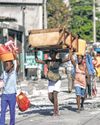 Haitians Flee Gangs on a Dangerous Mountain Trail