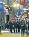 New Orleans Attack Leaves 15 Dead