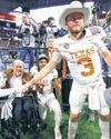 College Football's Most Beleaguered QB Earns His Spurs