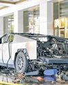 Las Vegas Blast Driver Was Army Green Beret And Afghanistan Vet