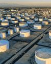 U.S. Crude Oil Stockpiles Fall Less Than Expected