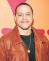 Pete Davidson Says Men Should Never Show Their Feet