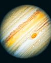 Jupiter's Great Red Spot Is Newer Than We Thought