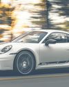 2025 Porsche 911 Carrera T: For the - (Increasingly Rare) Thrill of the Clutch