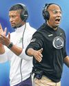 Two Black Coaches Have Made History in College Football Playoff