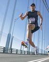 Marathon Running Sets Milestones