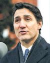 Canada's Trudeau Plans to Step Down