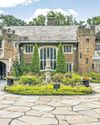 A Century-Old Castle in New Jersey