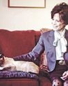 A 'Cat Therapist' Who Advised People, Too